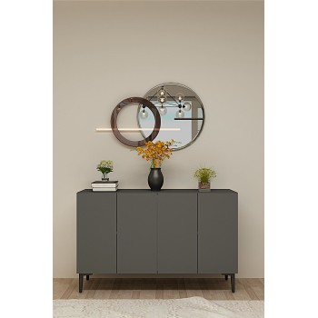 Console Aplos 120 - Anthracite Anthracite