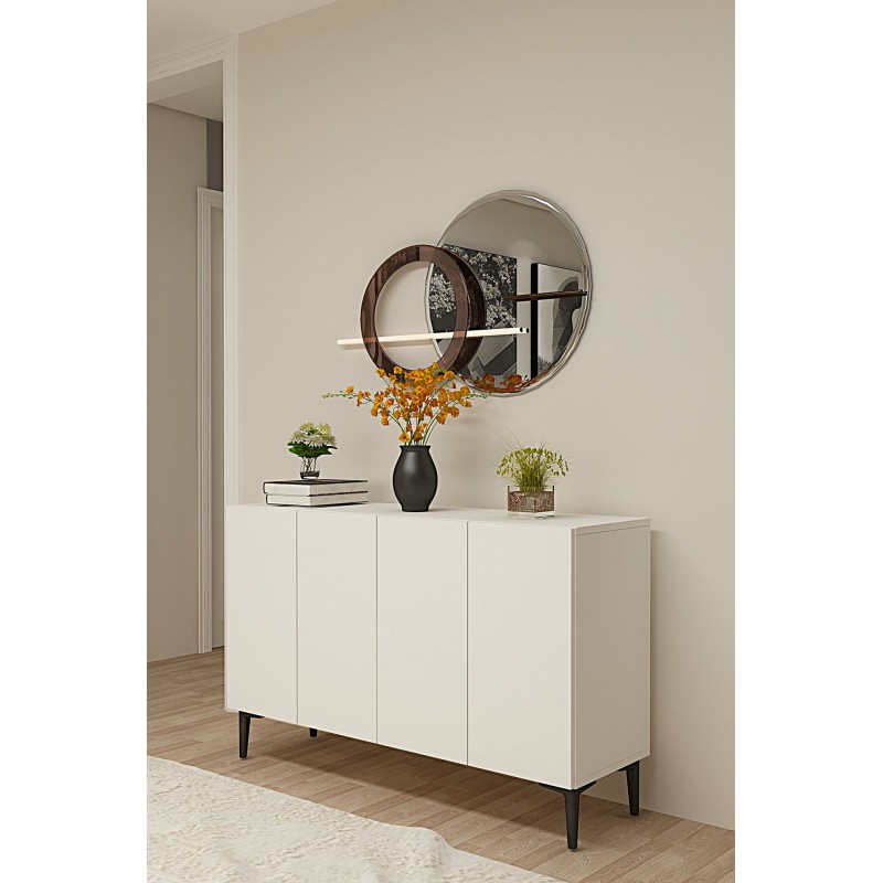 Console Aplos 120 - White White