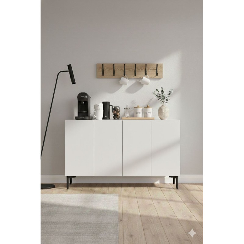 Console Aplos 120 - White White