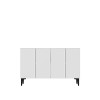 Console Aplos 120 - White White