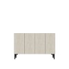 Console Aplos 120 - White, Travertine White
Travertine