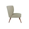 Wing Chair Bienville - Grey Grey