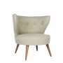 Wing Chair Riverhead - Grey Grey