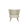 Wing Chair Riverhead - Grey Grey