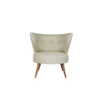 Wing Chair Riverhead - Grey Grey