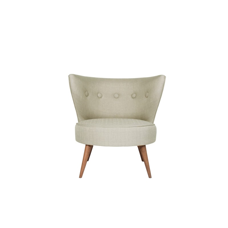 Wing Chair Riverhead - Grey Grey