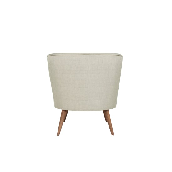 Wing Chair Riverhead - Grey Grey