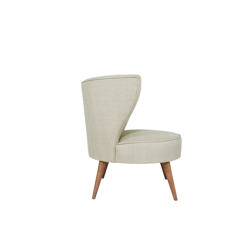 Wing Chair Riverhead - Grey Grey