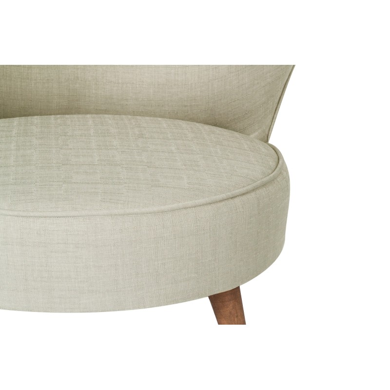 Wing Chair Riverhead - Grey Grey