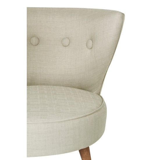 Wing Chair Riverhead - Grey Grey