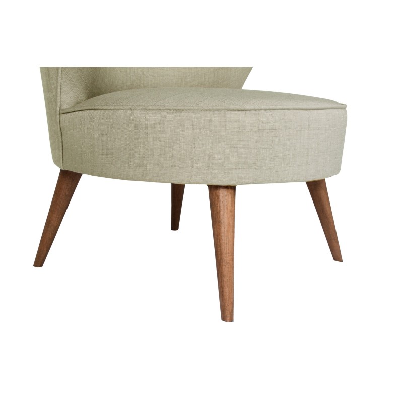 Wing Chair Riverhead - Grey Grey