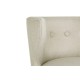 Wing Chair Riverhead - Grey Grey
