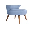 Wing Chair Riverhead - Indigo Blue Indigo Blue