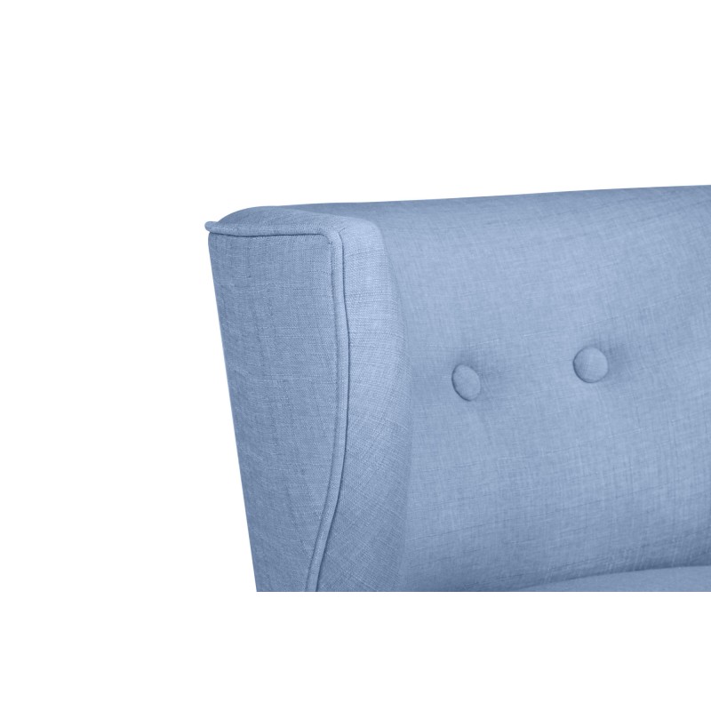 Wing Chair Riverhead - Indigo Blue Indigo Blue