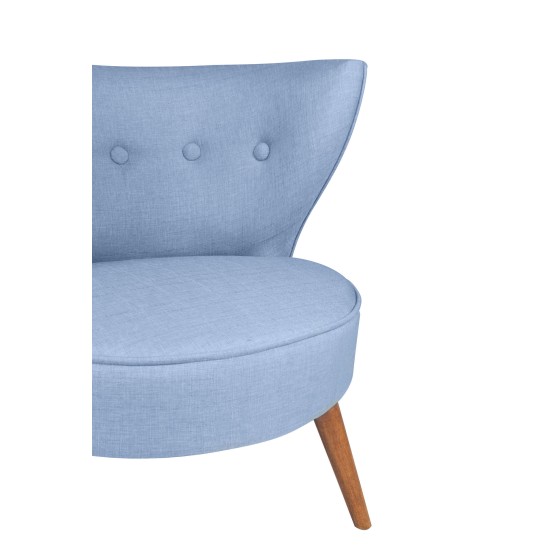 Wing Chair Riverhead - Indigo Blue Indigo Blue Wing Chair Riverhead - Indigo Blue Indigo Blue