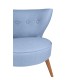 Wing Chair Riverhead - Indigo Blue Indigo Blue Wing Chair Riverhead - Indigo Blue Indigo Blue