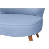 Wing Chair Riverhead - Indigo Blue Indigo Blue