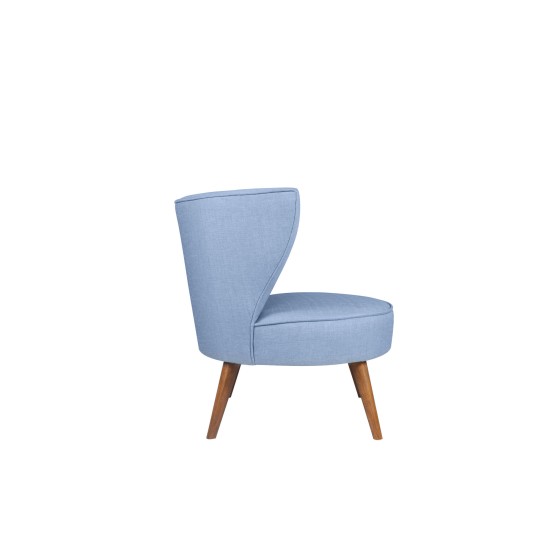 Wing Chair Riverhead - Indigo Blue Indigo Blue Wing Chair Riverhead - Indigo Blue Indigo Blue