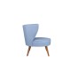 Wing Chair Riverhead - Indigo Blue Indigo Blue Wing Chair Riverhead - Indigo Blue Indigo Blue