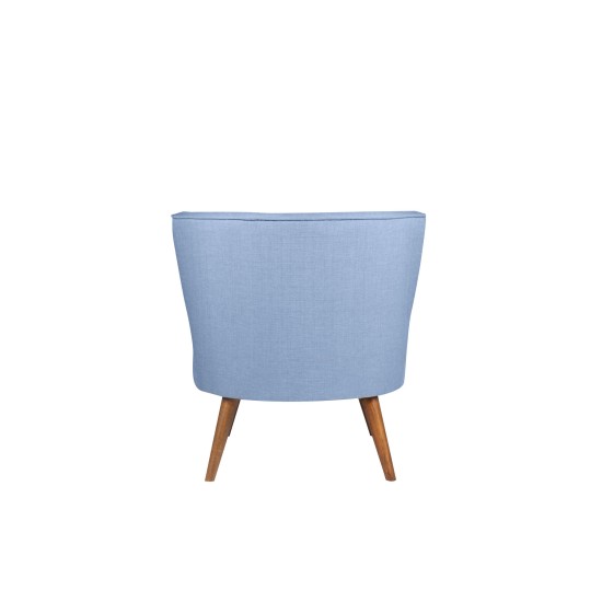 Wing Chair Riverhead - Indigo Blue Indigo Blue Wing Chair Riverhead - Indigo Blue Indigo Blue