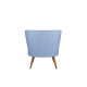 Wing Chair Riverhead - Indigo Blue Indigo Blue Wing Chair Riverhead - Indigo Blue Indigo Blue