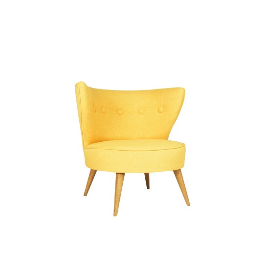 Wing Chair Riverhead - Yellow Yellow Wing Chair Riverhead - Yellow Yellow