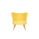 Wing Chair Riverhead - Yellow Yellow Wing Chair Riverhead - Yellow Yellow