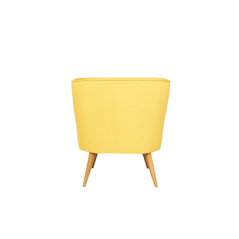 Wing Chair Riverhead - Yellow Yellow