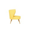 Wing Chair Riverhead - Yellow Yellow