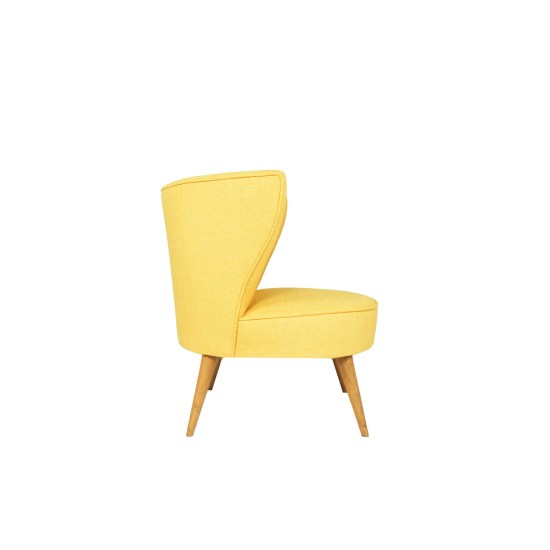 Wing Chair Riverhead - Yellow Yellow Wing Chair Riverhead - Yellow Yellow