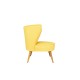 Wing Chair Riverhead - Yellow Yellow Wing Chair Riverhead - Yellow Yellow