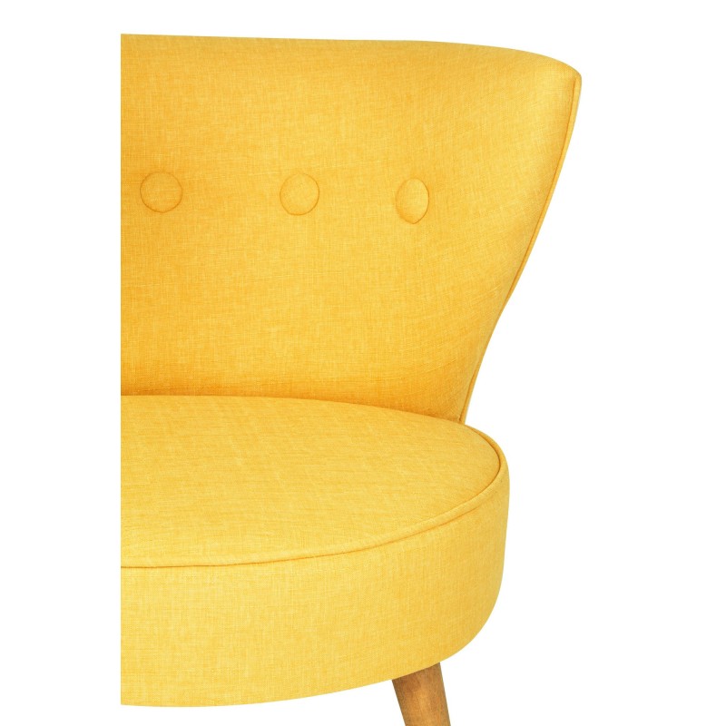 Wing Chair Riverhead - Yellow Yellow
