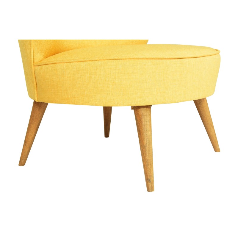 Wing Chair Riverhead - Yellow Yellow