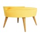 Wing Chair Riverhead - Yellow Yellow Wing Chair Riverhead - Yellow Yellow