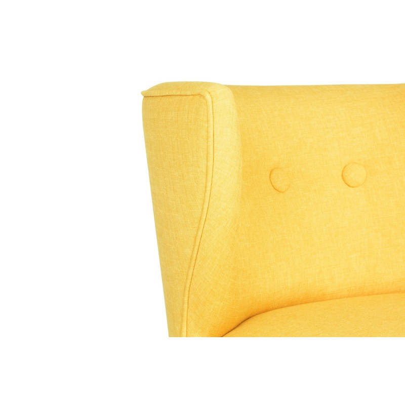 Wing Chair Riverhead - Yellow Yellow