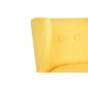 Wing Chair Riverhead - Yellow Yellow Wing Chair Riverhead - Yellow Yellow
