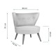 Wing Chair Riverhead - Yellow Yellow Wing Chair Riverhead - Yellow Yellow
