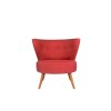 Wing Chair Riverhead - Tile Red Tile Red