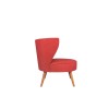Wing Chair Riverhead - Tile Red Tile Red