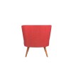 Wing Chair Riverhead - Tile Red Tile Red