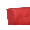 Wing Chair Riverhead - Tile Red Tile Red