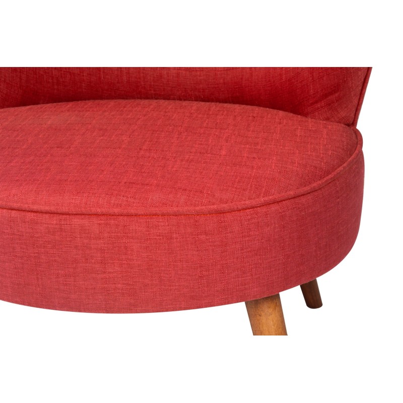 Wing Chair Riverhead - Tile Red Tile Red