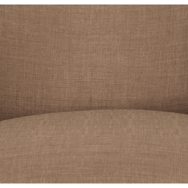 Wing Chair Nice - Milky Brown Milky Brown
