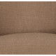 Wing Chair Nice - Milky Brown Milky Brown Wing Chair Nice - Milky Brown Milky Brown