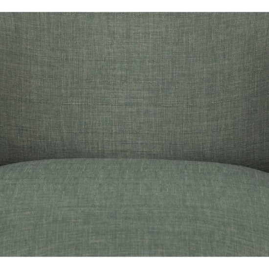 Wing Chair Nice - Petrol Green Petrol Green Wing Chair Nice - Petrol Green Petrol Green
