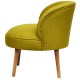 Wing Chair Nice - Peanut Green Peanut Green Wing Chair Nice - Peanut Green Peanut Green
