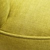 Wing Chair Nice - Peanut Green Peanut Green