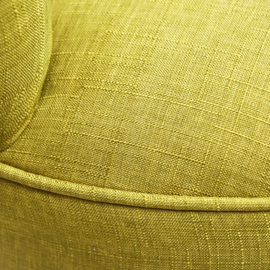 Wing Chair Nice - Peanut Green Peanut Green Wing Chair Nice - Peanut Green Peanut Green