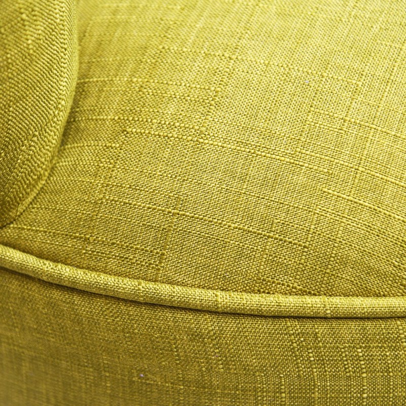 Wing Chair Nice - Peanut Green Peanut Green