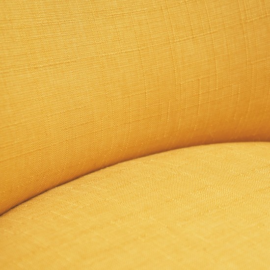 Wing Chair Nice - Yellow Yellow Wing Chair Nice - Yellow Yellow